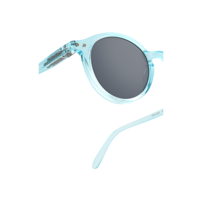 IZIPIZI LUNETTES DE SOLEIL 5-7ANS #D TURQUOISE STONE