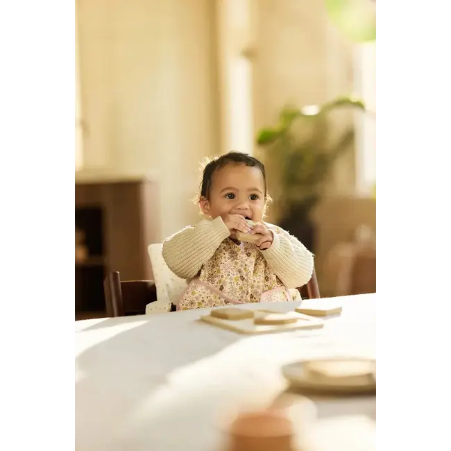 JOLLEIN PACK DE 2 BAVOIRS IMPERMEABLES - FLOWER FAIRIES