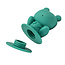 LILLIPUTIENS JOUET DE BAIN - SET DE 3 GRENOUILLES