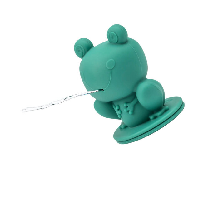 LILLIPUTIENS JOUET DE BAIN - SET DE 3 GRENOUILLES