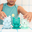 LILLIPUTIENS JOUET DE BAIN - SET DE 3 GRENOUILLES