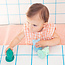 LILLIPUTIENS JOUET DE BAIN - SET DE 3 GRENOUILLES