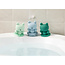 LILLIPUTIENS JOUET DE BAIN - SET DE 3 GRENOUILLES