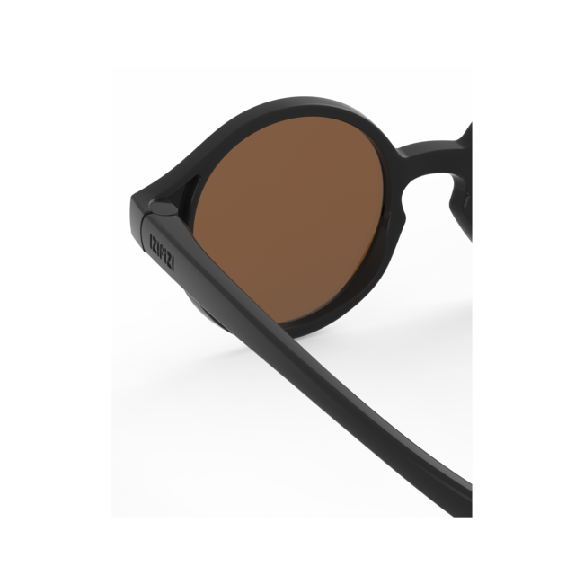 IZIPIZI LUNETTES DE SOLEIL 0-3ANS #D BLACK ROAD