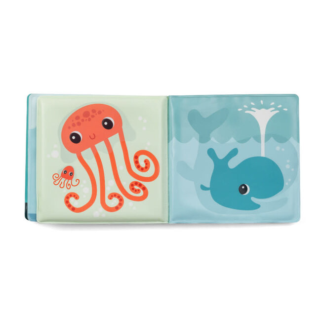 LILLIPUTIENS COFFRET 3 MINI LIVRES SENSORIELS - JUNGLE