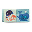 LILLIPUTIENS COFFRET 3 MINI LIVRES SENSORIELS - JUNGLE