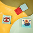 LILLIPUTIENS COFFRET 3 MINI LIVRES SENSORIELS - JUNGLE