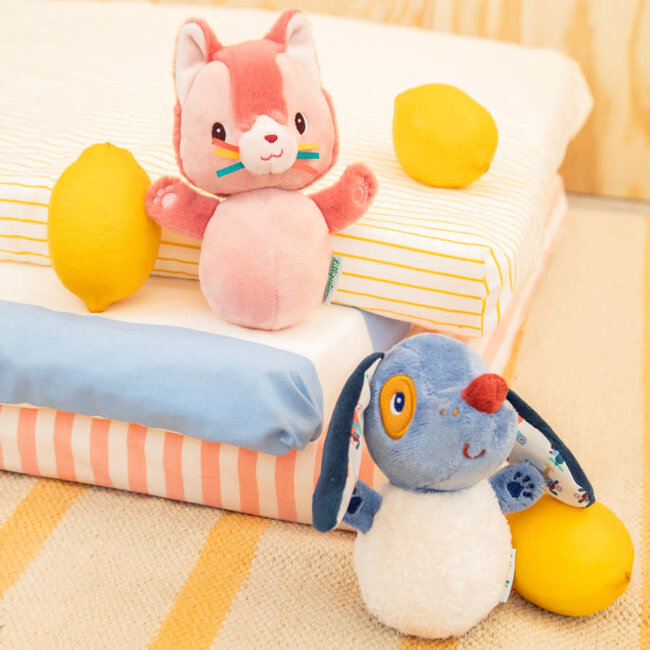 LILLIPUTIENS CULBUTO - JULES LE CHIEN