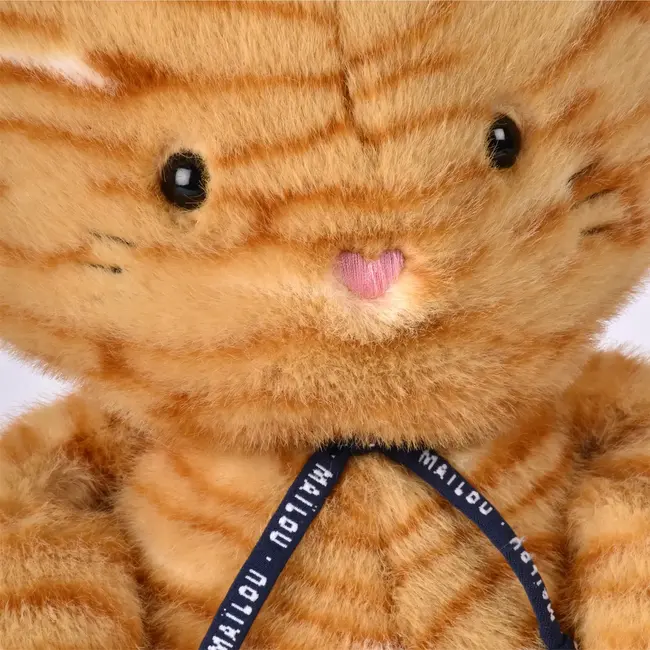 MAILOU PELUCHE CHAT MÉLOÉ 37CM - ROOXY