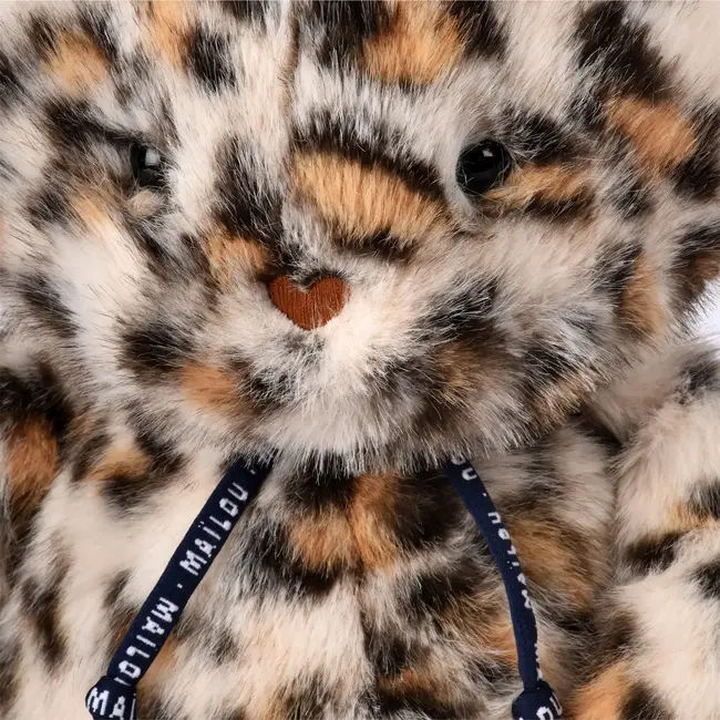 MAILOU PELUCHE CHAT MÉLOÉ 37CM - LÉO