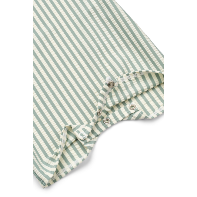 LIEWOOD COMBINAISON DE BAIN UV TOHR - PEPPERMINT SANDY