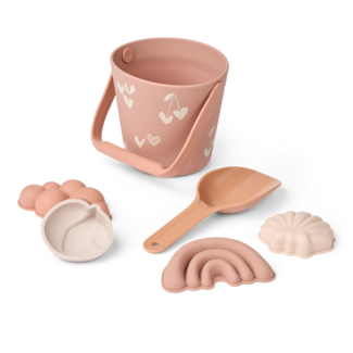 LIEWOOD SET DE PLAGE SOUPLE GILMA - SWEATHEARTS PALE TUSCANY