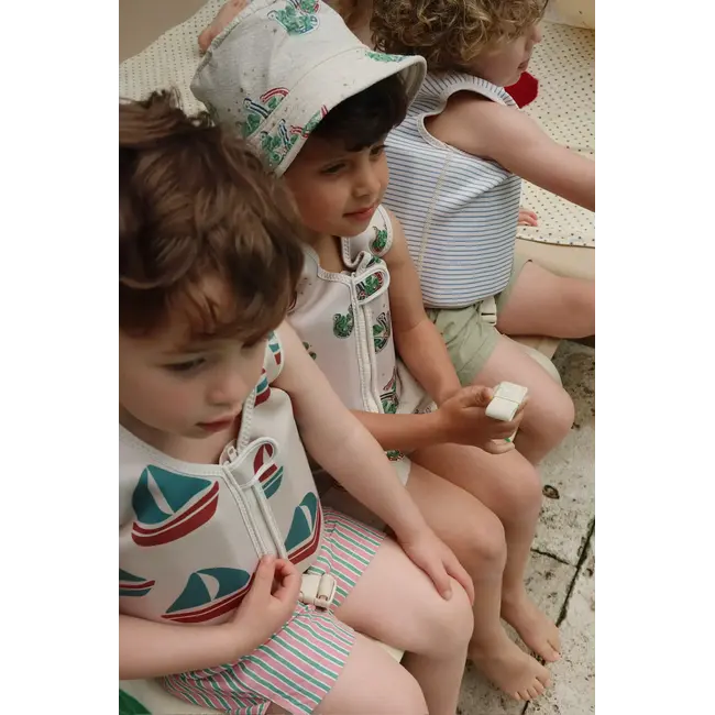 KONGES SLOJD VESTE DE NATATION ELLIS - AHOY