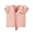 KONGES SLOJD VESTE DE NATATION PIPER - AILES POWDER PINK