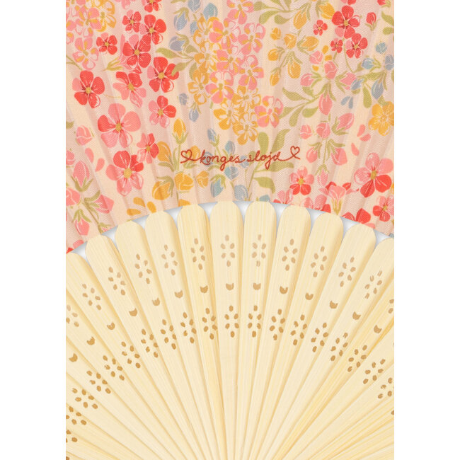 KONGES SLOJD ÉVENTAIL - FIO CALA