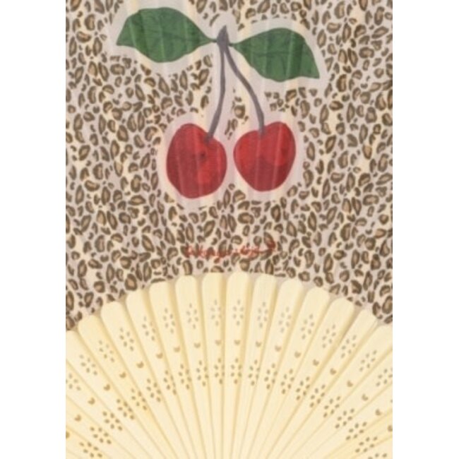 KONGES SLOJD ÉVENTAIL - LEO BROWN