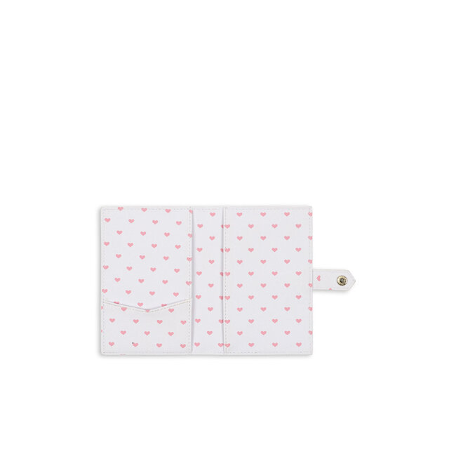 KONGES SLOJD SET VOYAGE PASSEPORT & PORTE-ÉTIQUETTE VALISE - KITTY GELATERIA