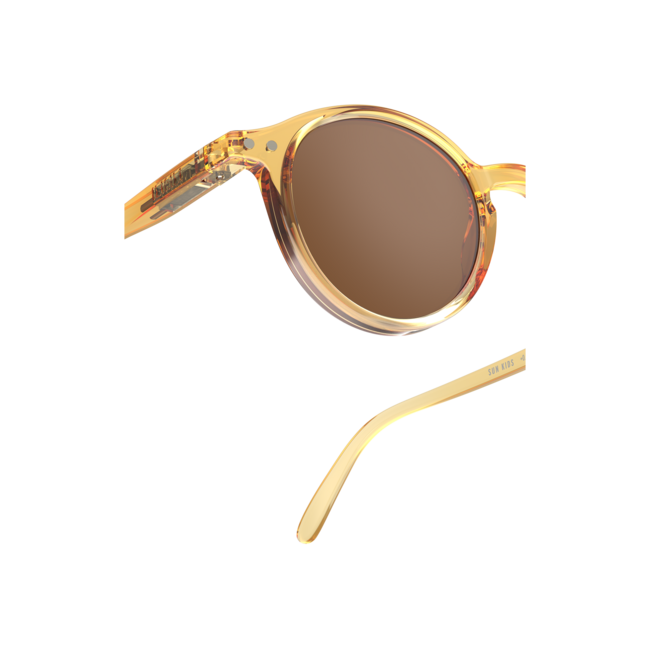 IZIPIZI LUNETTES DE SOLEIL 5-7ANS #D GOLDEN CANYON