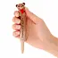 LEGAMI STYLO GEL ANTISTRESS SQUEEZIES LEGAMI - TEDDY BEAR