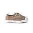 CIENTA CHAUSSURES EN TOILE ELASTIQUÉE BEIGE