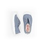CIENTA CHAUSSURES EN TOILE ELASTIQUÉE BLEU CIEL