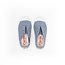 CIENTA CHAUSSURES EN TOILE ELASTIQUÉE BLEU CIEL