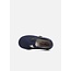 CIENTA CHAUSSURES EN TOILE AVEC BOUCLE PRESSION BLEU MARINE