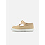 CIENTA CHAUSSURES EN TOILE AVEC BOUCLE PRESSION SABLE