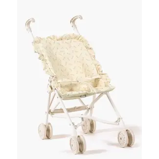 MINIKANE MINIKANE POUSSETTE À VOLANTS HÉLÈNE