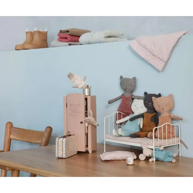 MAILEG POUPÉE CHATON KITTEN NOIR