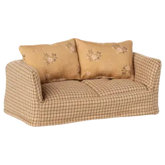 MAILEG CANAPÉ SOFA POUR SOURIS MAILEG - SABLE