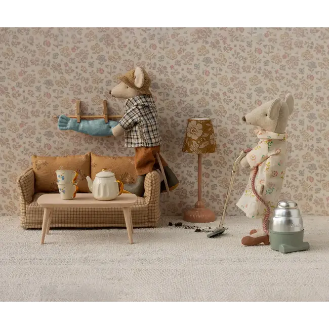 MAILEG CANAPÉ SOFA POUR SOURIS MAILEG - SABLE