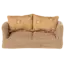 MAILEG CANAPÉ SOFA POUR SOURIS MAILEG - SABLE