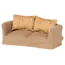 MAILEG CANAPÉ SOFA POUR SOURIS MAILEG - SABLE