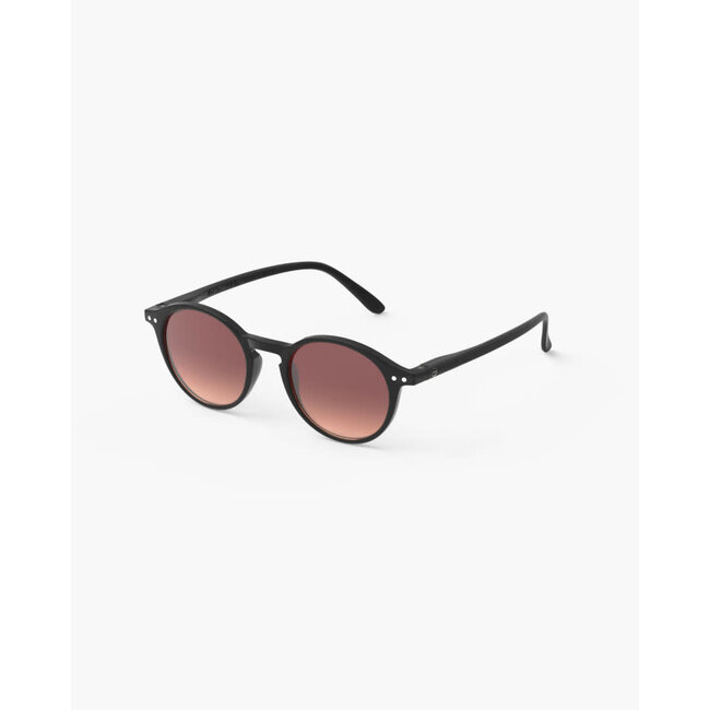 IZIPIZI LUNETTES DE SOLEIL ADULTE "L'ICONIQUE" #D BLACK ROAD POLARISEES