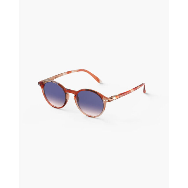 IZIPIZI LUNETTES DE SOLEIL ADULTE "L'ICONIQUE" #D WILD HOOVES POLARISEES