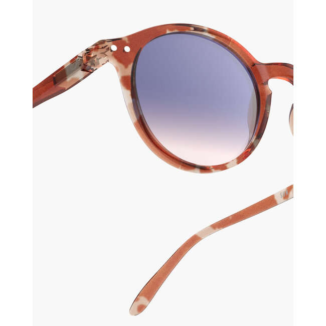 IZIPIZI LUNETTES DE SOLEIL ADULTE "L'ICONIQUE" #D WILD HOOVES POLARISEES