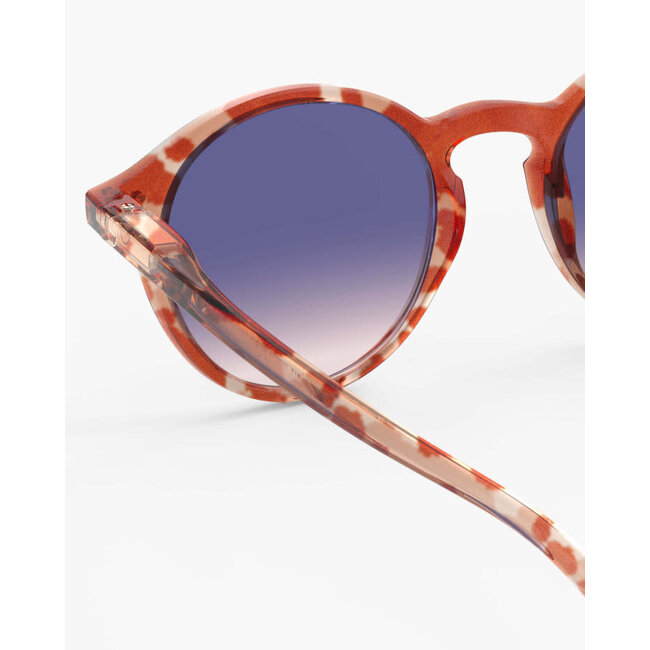 IZIPIZI LUNETTES DE SOLEIL ADULTE "L'ICONIQUE" #D WILD HOOVES POLARISEES