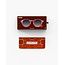IZIPIZI LUNETTES DE SOLEIL ADULTE "L'ICONIQUE" #D WILD HOOVES POLARISEES