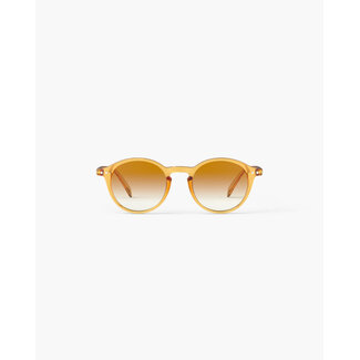 IZIPIZI LUNETTES DE SOLEIL ADULTE "L'ICONIQUE" #D GOLDEN CANYON POLARISEES
