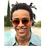 IZIPIZI LUNETTES DE SOLEIL ADULTE "L'ICONIQUE" #D GOLDEN CANYON POLARISEES