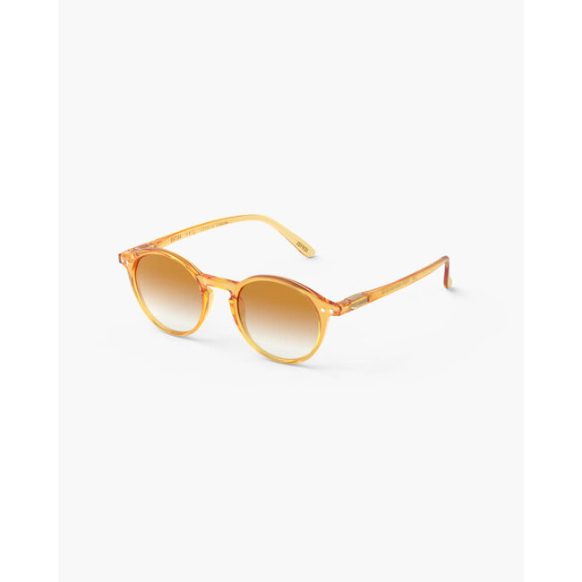 IZIPIZI LUNETTES DE SOLEIL ADULTE "L'ICONIQUE" #D GOLDEN CANYON POLARISEES