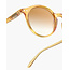 IZIPIZI LUNETTES DE SOLEIL ADULTE "L'ICONIQUE" #D GOLDEN CANYON POLARISEES