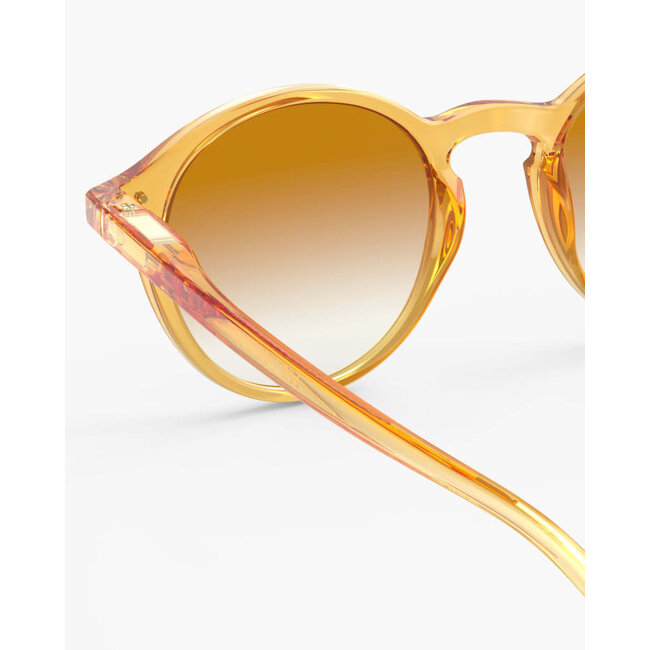 IZIPIZI LUNETTES DE SOLEIL ADULTE "L'ICONIQUE" #D GOLDEN CANYON POLARISEES