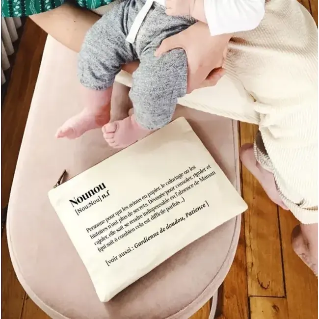 FAMILY IMPACT STORY TROUSSE DÉFINITION - NOUNOU