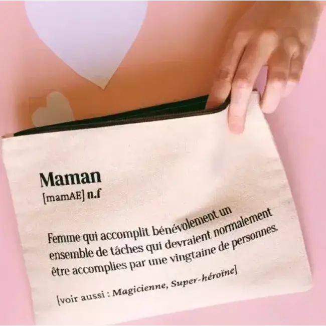 FAMILY IMPACT STORY TROUSSE DÉFINITION - MAMAN