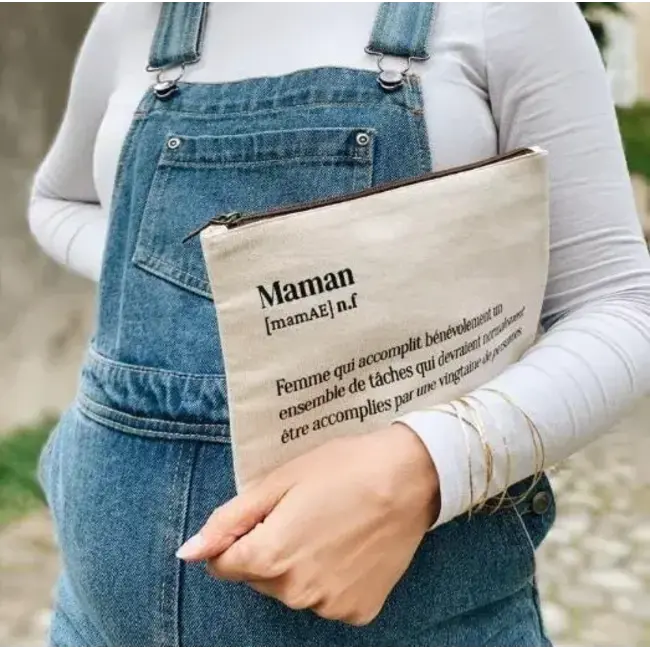 FAMILY IMPACT STORY TROUSSE DÉFINITION - MAMAN