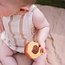 OLI & CAROL ANNEAU DE DENTITION - PALM PEACH