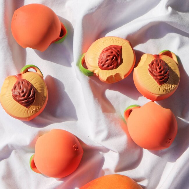 OLI & CAROL ANNEAU DE DENTITION - PALM PEACH