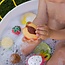OLI & CAROL ANNEAU DE DENTITION - PALM PEACH